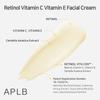 APLB - Retinol Vitamin C Vitamin E Facial Cream