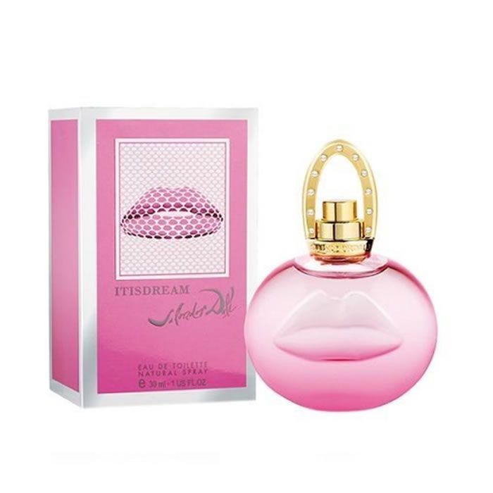

Salvador Dali Itsdream Eau De Toilette Spray 50ml