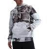 Men's Hoodie Nike Standard Issue Men's Therma FIT Pullover Basketball Hoodie