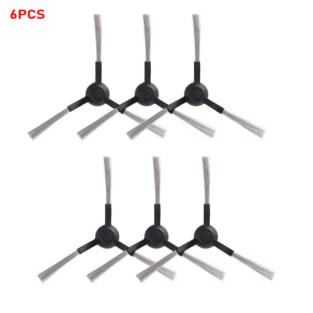 Side Brush For Xiaomi Mijia LDS STYTJ11YM Conga 1191 Viomi V1 PRO V1/SE/S11/Mop P/1S Vacuum Cleaner Left Right Brush Replacement