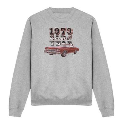 Chevrolet Unisex Erwachsenen Auto des Jahres Heather Sweatshirt