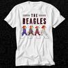 The Beagles Beagle Dog T Shirt Gift For Womens Mens Unisex Top Adult Tee Vintage Music Best Movie OZ202