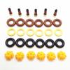6 seturi Kit de Reparare Injector de Combustibil Pentru BMW E30 325I M60 V8 Injectare cu Supapă Pintle 0280150415 0280150778 13641466396 13641734776