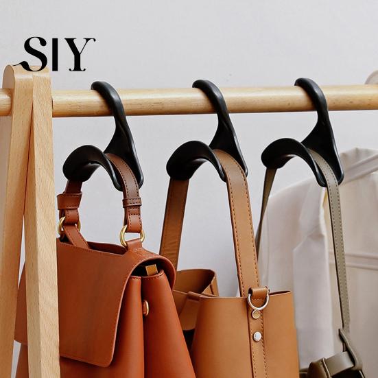Bag Hanger For Handbags 5Pcs Multifunctional Handbag Arch Shape Space-saving Storage Solution Bags Scarf Hat Belt Organizer Holder for Home