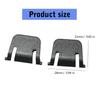 2Pcs/Set Keyboards Bracket Leg Stand Holder for G213 Mechanical Keyboards Repair Parts