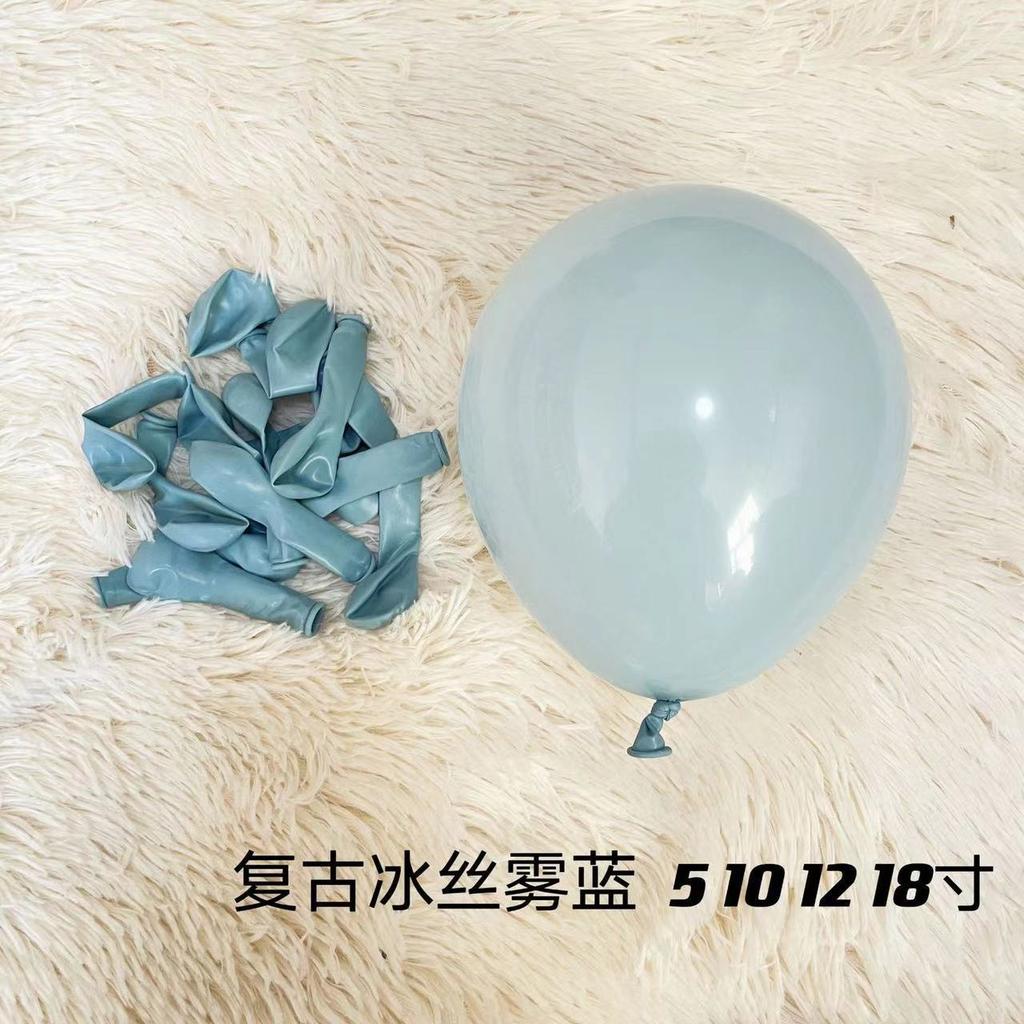 Bulk Pack of 20 PCS 10 Inch Latex Balloons Assorted Colors for Birthdays Parties Weddings Christmas