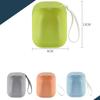 Botella de agua de viaje para perros, botella de agua portátil para perros, alimentador de agua potable para perros y gatos, tazón de agua al aire libre, suministros para mascotas