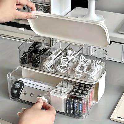 Akcesoria do elektroniki – Pojemniki na kable