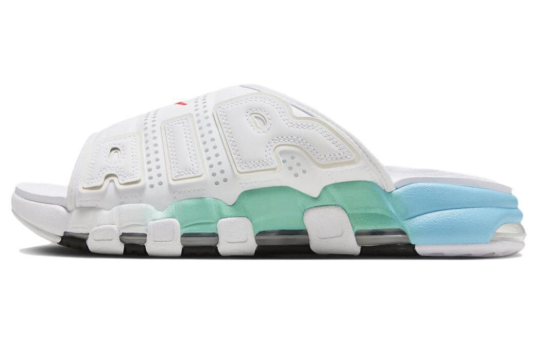 Nike Air More Uptempo Slide Aqua FN3437-161 40