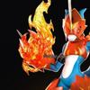 18cm Anime Figure Digimon Adventure Fladramon Figure Model War Greymon Model PVC Action Figure Boys Toys