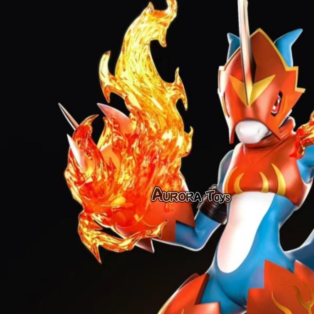 18cm Anime Figure Digimon Adventure Fladramon Figure Model War Greymon Model PVC Action Figure Boys Toys