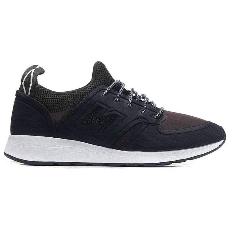 New Balance 420 Schwarz Grau Damen WRL420SA