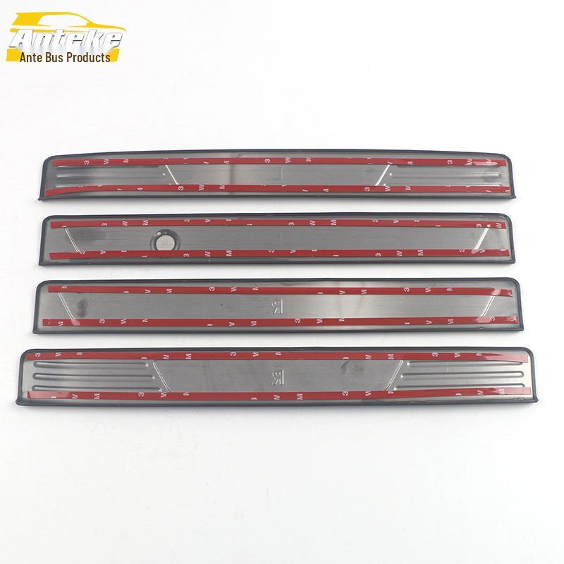 22 Model Fengguang New 580 Stainless Steel Threshold Strip & Decorative Welcome Pedal
