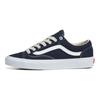 Vans Stile 36 Pizzo Peloso - Sneaker Unisex Notte Parigina Blu VN0A54F6JDU