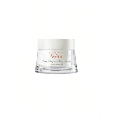 Avene Revitalizing Nourishing Cream 50ml , Ultra Nourishing Face Moisturizer, Non-Comedogenic
