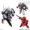 MOBILNOŚĆ STAWU GUNDAM VOL.5 (10 kawałków) Zabawki cukierkowe/guma do żucia (Seria Gundama)