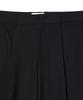 IEY Cream Easy Trouser Dark Navy