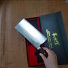 8 Inch Slicing Knife SG2 Powder High-Speed Steel Core 3-layers Clad Steel Blade Sharp Chef Cleaver Meat Vegetables Kitchen Knife
