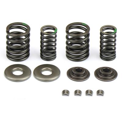 Juego de conjunto de válvulas, Kit de eje de vástago de escape de admisión para scooters de 250cc, 260cc y 300cc