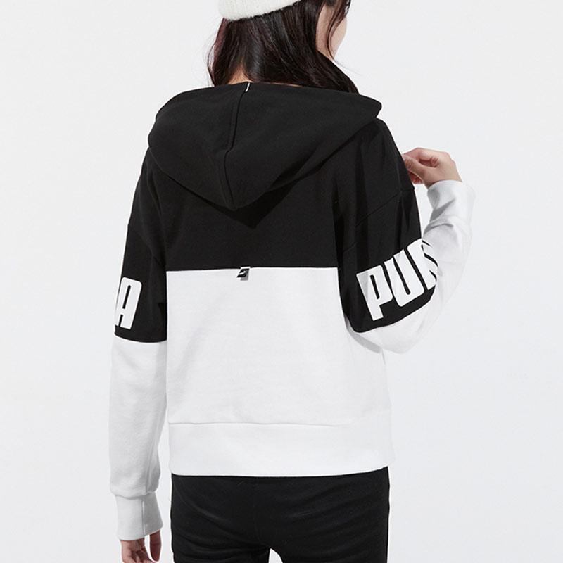 Puma Power Colorblock Hoodie 670957-01