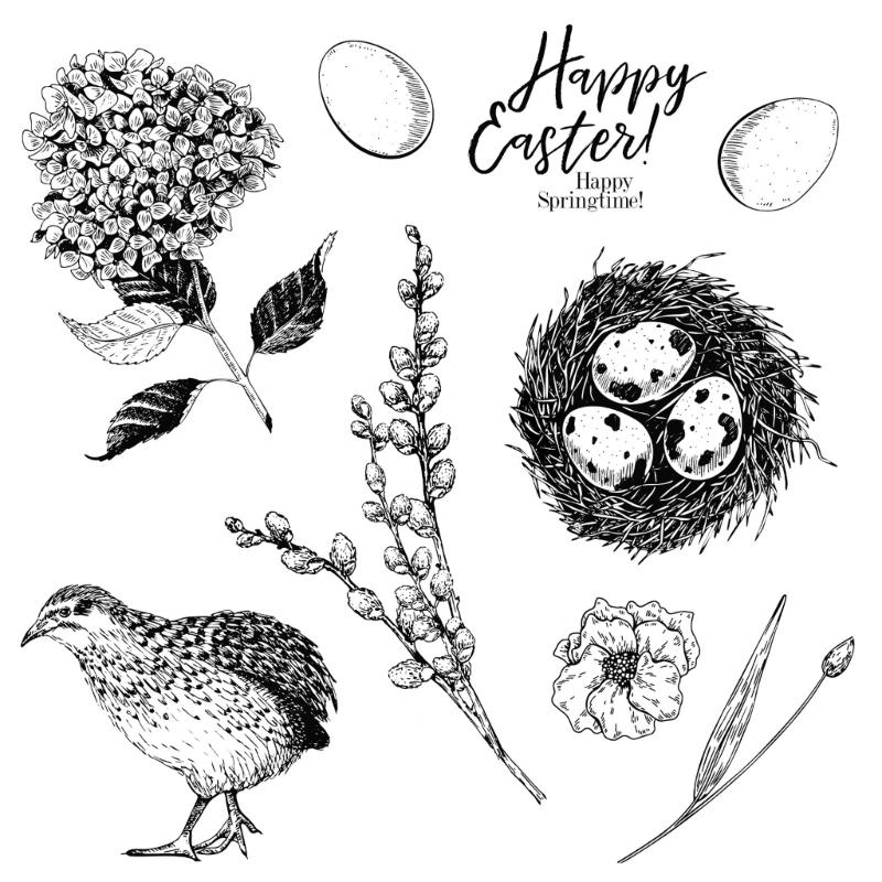 Animal Clear Silicone Stamp for DIY Invitation Card Scrapbooking Paper Craft Rubber Stamp Handmade Journaling Supplies