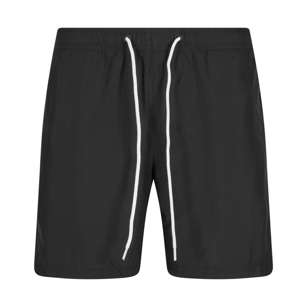Urban Classics Mens Basic Running Shorts
