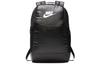 Polyester Backpack Regular Unisex Black BA6124-013