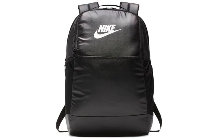 

Nike Polyester Backpack Regular Unisex Black BA6124-013