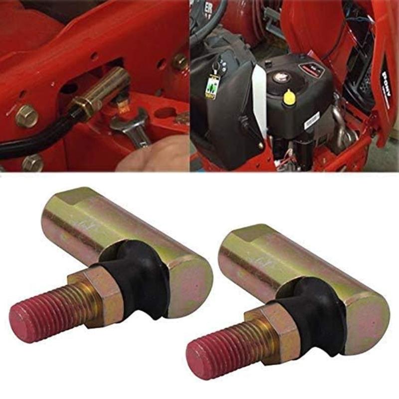 2Pcs 923-0448A Tractor Ball Joint for 923-0448A 723-0448 723-0448A 13BC76LF058 SV530-3222 Replacement Lawn Mower Part
