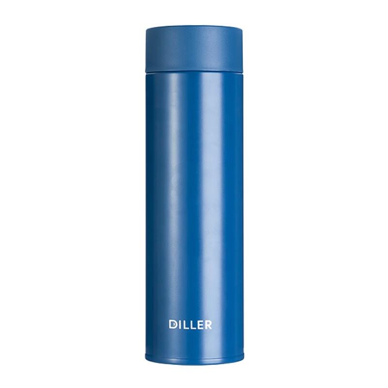 Diller Elegant 316 Stainless Steel Insulated Tea Bottle