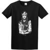 Axl Rose Unisex 100% Cotton Short-Sleeve T-Shirts Black