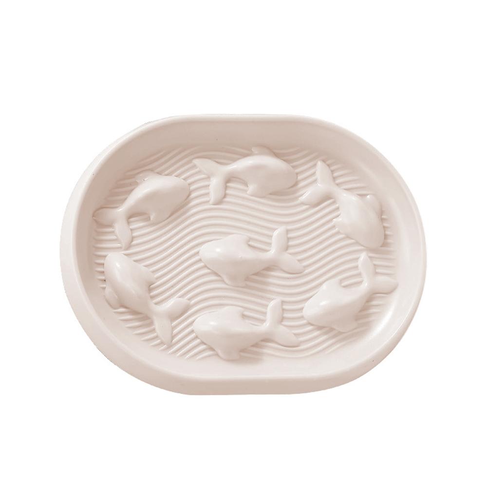 Dog Cat Bowl Anti Choking Slow Food Pet Bowl Bowl Pet Feeder Supplies