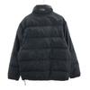 FIRSTDOWN reversible Down jacket LL Black x gray Men's Used