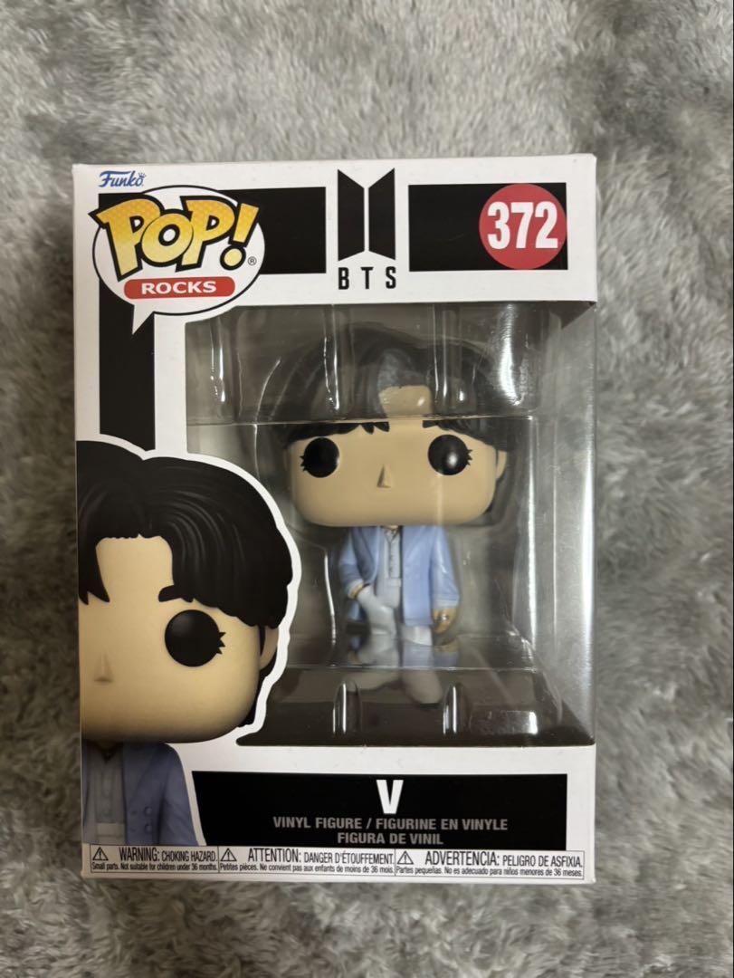 

[USED] BTS V Figure POP! ROCKS 372