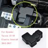 Battery Negative Terminal Cover Engine Storage Battery Protective Box Modification Parts For Hyundai Tucson Elantra Sonata2015