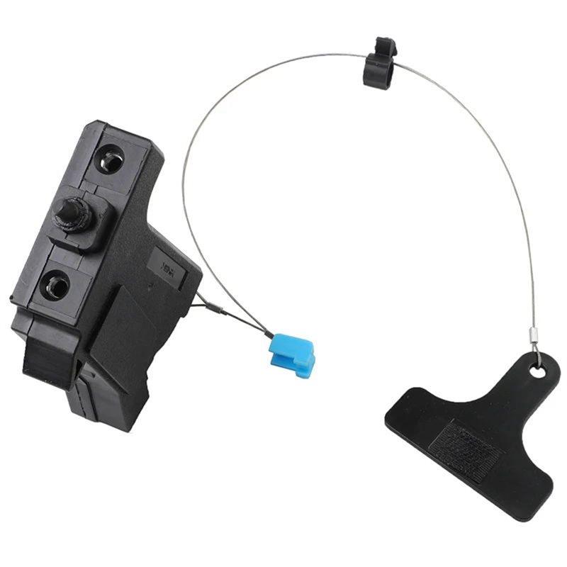 Привод замка открывания лючка бензобака для Hyundai Genesis Sonata 2009-2014 81590-3M000 815903M000 Аксессуар для крышки бензобака