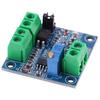 Pwm To Voltage Converter Module 0%-100% To 0-5V/0-10V For Digital Analog Signal