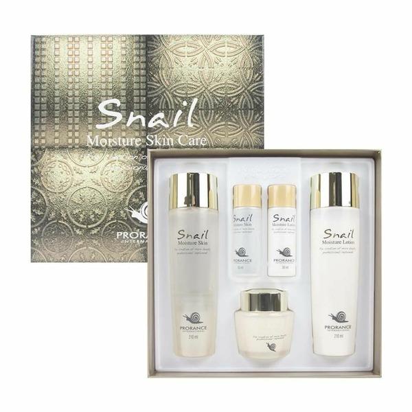 Prorance Snail Moisture набор из 3 предметов (WB4C88D)