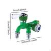 Output Water Valve for Washing Machine And Kitchen Sink