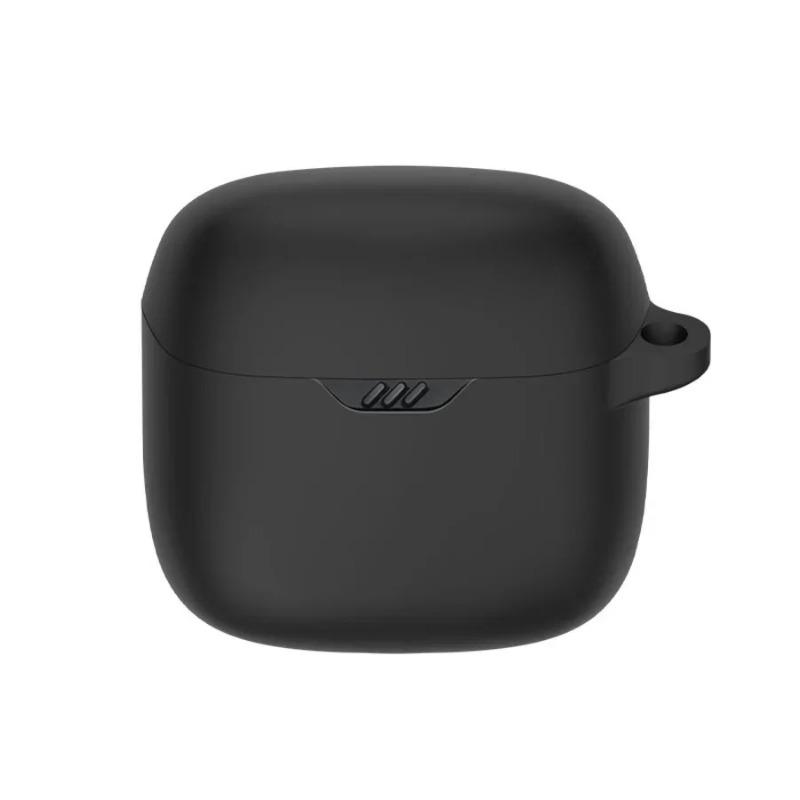 Silicone Earphone Protective Case For JBL Tune Flex Cover Non-slip Protector Shell For JBL TUNE FLEX Earbuds Sleeve Accessories