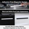 EVA Door Edge Guard Anti-Collision Side Protector Strip Universal Door Buffer Strip  For Most Cars