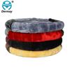 4 Colors Winter Warm FUR STEERING WHEEL COVER Size M Fit 14-15" Steering Wheel 95% Cars Free Shipping