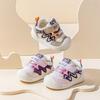 Spring 2026 Baby Girl & Boy Non-slip Mesh Walker Shoes