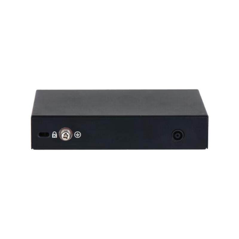 Dahua 6-Port Gigabit Unmanaged PoE Switch (4 PoE + 2 Uplink) CN plug (adapter included)