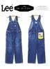 Lee Denim Overalls Clothing Blue (Sizes 80-160cm) Children's LK6137,