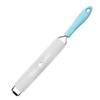 Stainless Steel Cheese & Lemon Zester Grater Peeler Tool