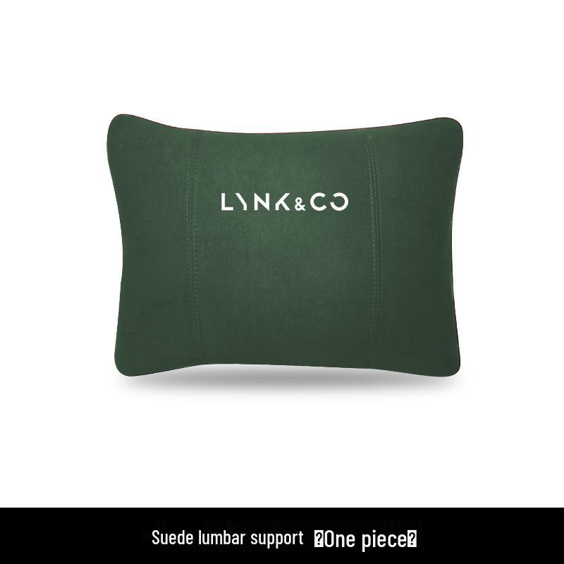 Kompatibilní polštářek pro podporu krku a beder pro modely automobilů Lynk & Co 01/02/03/05/06/09.