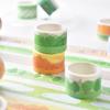 4Pcs Landscape Washi Tape Set Basic Decorative Adhesive Tape Stationery Washitape Scrapbook Album Journal Supplies Masking Tape