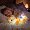 LED Glowing Stuffed Doll Colorful Light Light Up Toy Cute LED Plush  Daily Companion