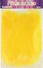 Yellow Feathers 10-12Cm / Pack of 50 Pcs